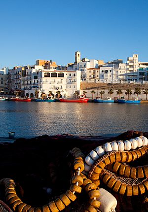 Archivo:Puerto de l'Ametlla de Mar