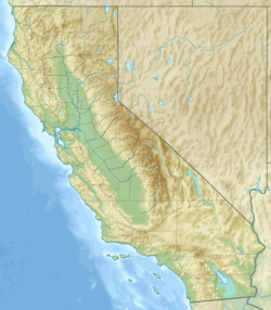 Río Santa Ana ubicada en California