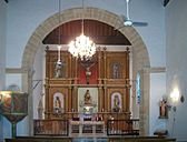 Archivo:Retablo iglesia de Íllar (1)