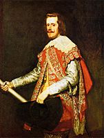 Retrato de Felipe IV en Fraga, by Diego Velázquez