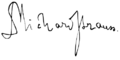 RichardStraussSignature