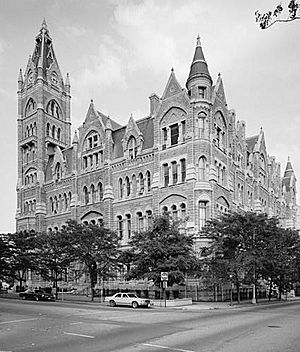 Archivo:Richmond City Hall (Virginia)