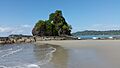 Roca Tortuga. Manuel Antonio. Costa Rica