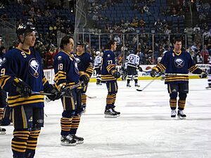 Archivo:Sabres Player 2007