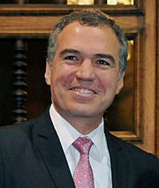 Archivo:Salvador del Solar, primer ministro del Perú