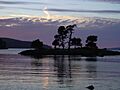 SanJuanIslandAtNight