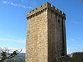 San vicente do Pino Monforte