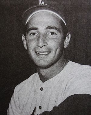 Archivo:Sandy Koufax