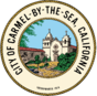Seal of Carmel-by-the-Sea, California.png