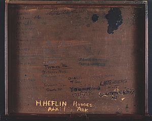 Archivo:Senate Desk Truman