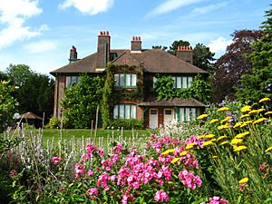 Archivo:Shaw's Corner at Ayot St Lawrence