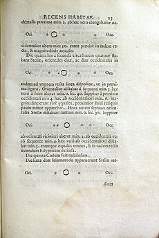 Archivo:Sidereus Nuncius Medicean Stars