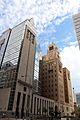 Siebens BLDG on left&Plummer BLDG on right