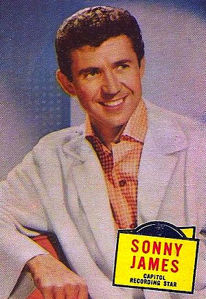 Archivo:Sonny James 1957