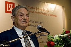 Archivo:Soros talk in Malaysia