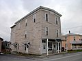 South Otselic Historic District-Dew Drop Building Nov 10