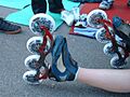 Speed Skates