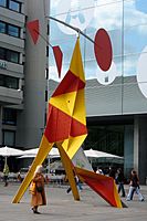 Stuttgart Calder 2006