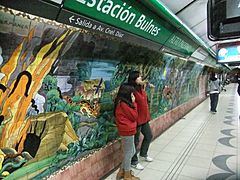 Subte BsAs - Estación Bulnes (4)