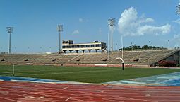 Archivo:Tad Gormley Stadium (New Orleans, LA) - Away Grandstand