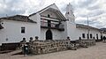 Templo Doctrinero de Sáchica