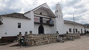 Archivo:Templo Doctrinero de Sáchica