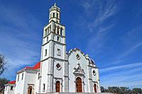 Archivo:Templo Nuevo en Uriangato