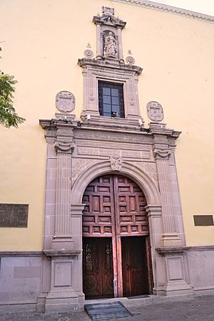 Archivo:Templo del Ex Convento de San Diego