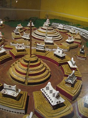 Archivo:Teuchitlan scale model 1