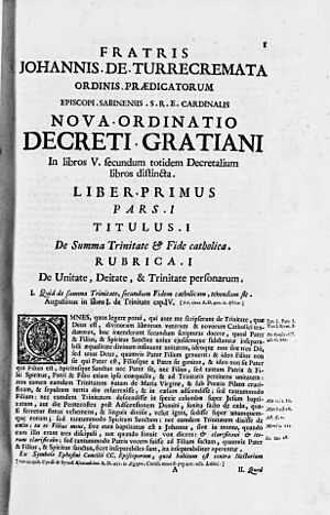 Archivo:Torquemada, Juan de – Decretum Gratiani, 1727 – BEIC 14173123