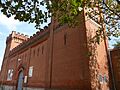Toulouse, Haute-Garonne, France.Ancienne prison Saint-Michel 01