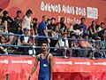 Valentine Yairegpie FSM at the 2018 Summer Youth Olympics