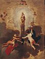 Virgen del Pilar (Goya)