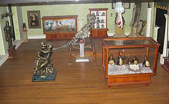 Archivo:Wallace and Gromit The Wrong Trousers set