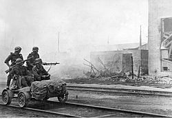 Archivo:Wojska niemieckie w okolicach Odessy i ujścia Boha (2-901)