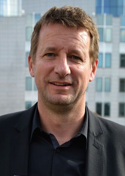Yannick Jadot, 2014 (cropped)