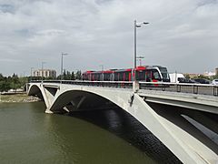 Zaragoza tram 2015 (10)