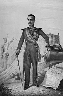 1852, Estado Mayor General del Ejército Español, Atanasio Alesón (cropped).jpg