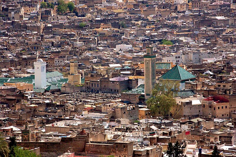 2008-03-25 Fez (Marokko)