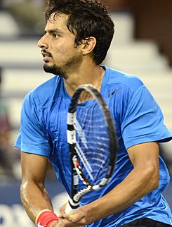 2014 US Open (Tennis) - Qualifying Rounds - Sanam Singh (15057486402).jpg