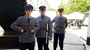 Archivo:20190602 101654 Citizens' Militia in People's Republic of Poland