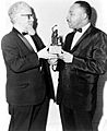 Abraham Heschel with MLK