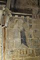 Alcañiz Castillo-Convento EG Wandmalerei 580