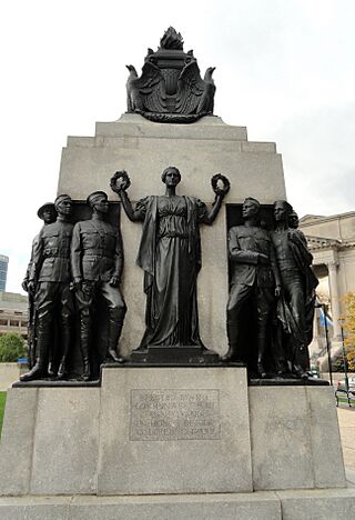 All Wars Memorial to Colored Soldiers and Sailors - Philadelphia, PA - DSC06524.JPG