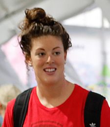 Allison Schmitt para Niños