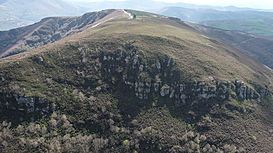 Archivo:Alto de Torrentes (o del Polvoreiro), Samos, Lugo