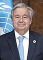 António Guterres 2021
