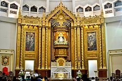 Archivo:Antipolo Cathedral Altar