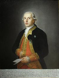Archivo:Antonio Valdés Fernández Bazán. Anónimo, 1828