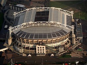 Archivo:Arena, Ajax stadion, Amsterdam